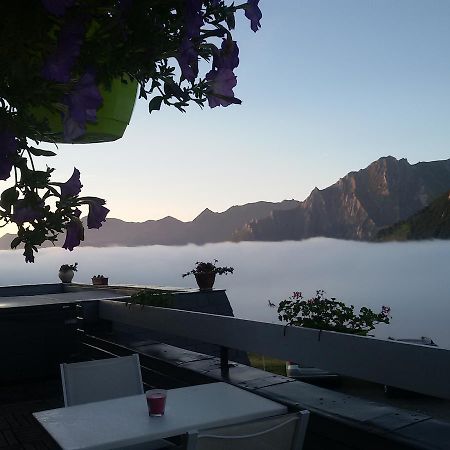 Gite Chalet Du Soulor Arrens-Marsous Eksteriør billede