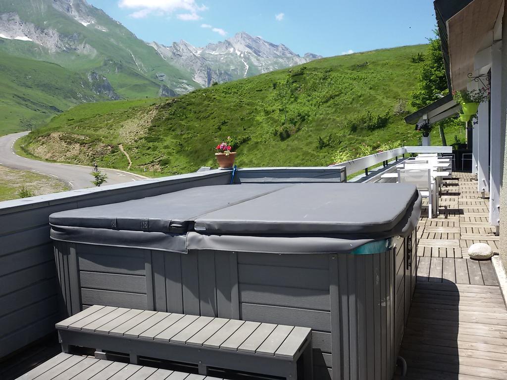 Gite Chalet Du Soulor Arrens-Marsous Eksteriør billede