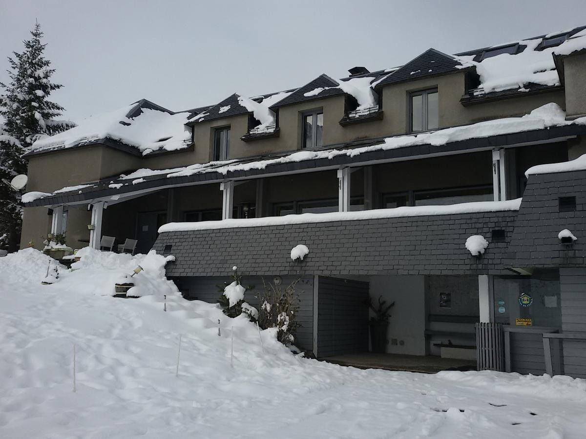 Gite Chalet Du Soulor Arrens-Marsous Eksteriør billede