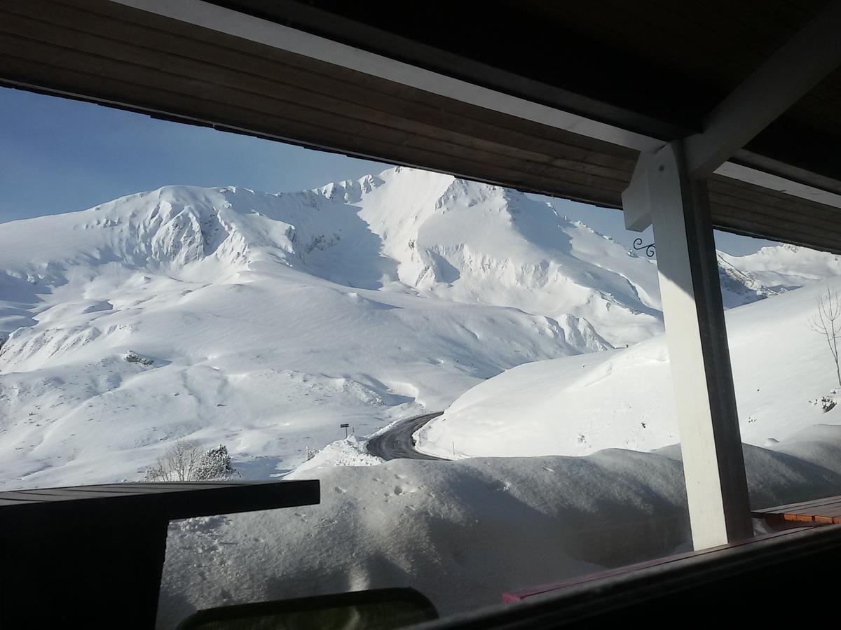 Gite Chalet Du Soulor Arrens-Marsous Eksteriør billede