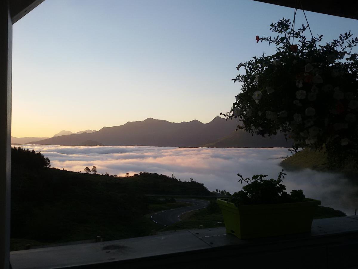 Gite Chalet Du Soulor Arrens-Marsous Eksteriør billede