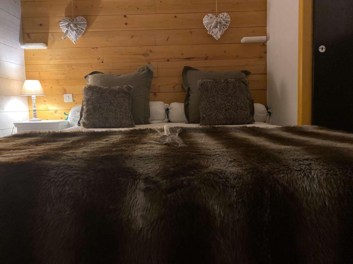 Gite Chalet Du Soulor Arrens-Marsous Eksteriør billede