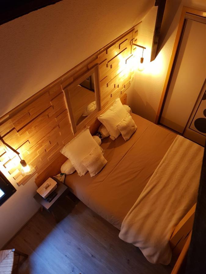 Gite Chalet Du Soulor Arrens-Marsous Eksteriør billede