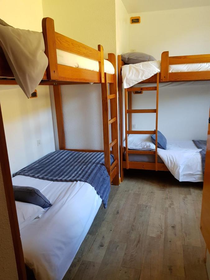 Gite Chalet Du Soulor Arrens-Marsous Eksteriør billede
