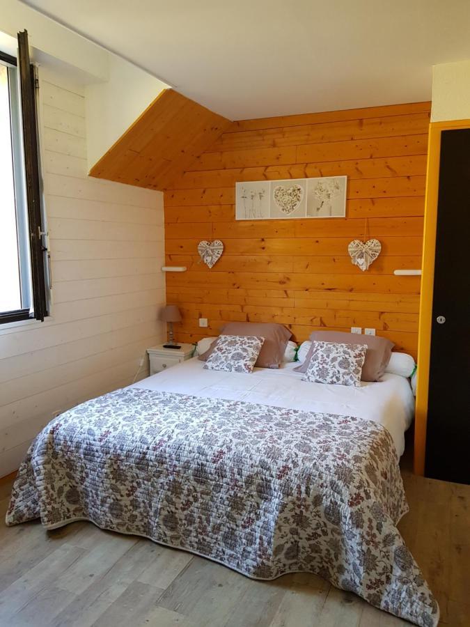 Gite Chalet Du Soulor Arrens-Marsous Eksteriør billede