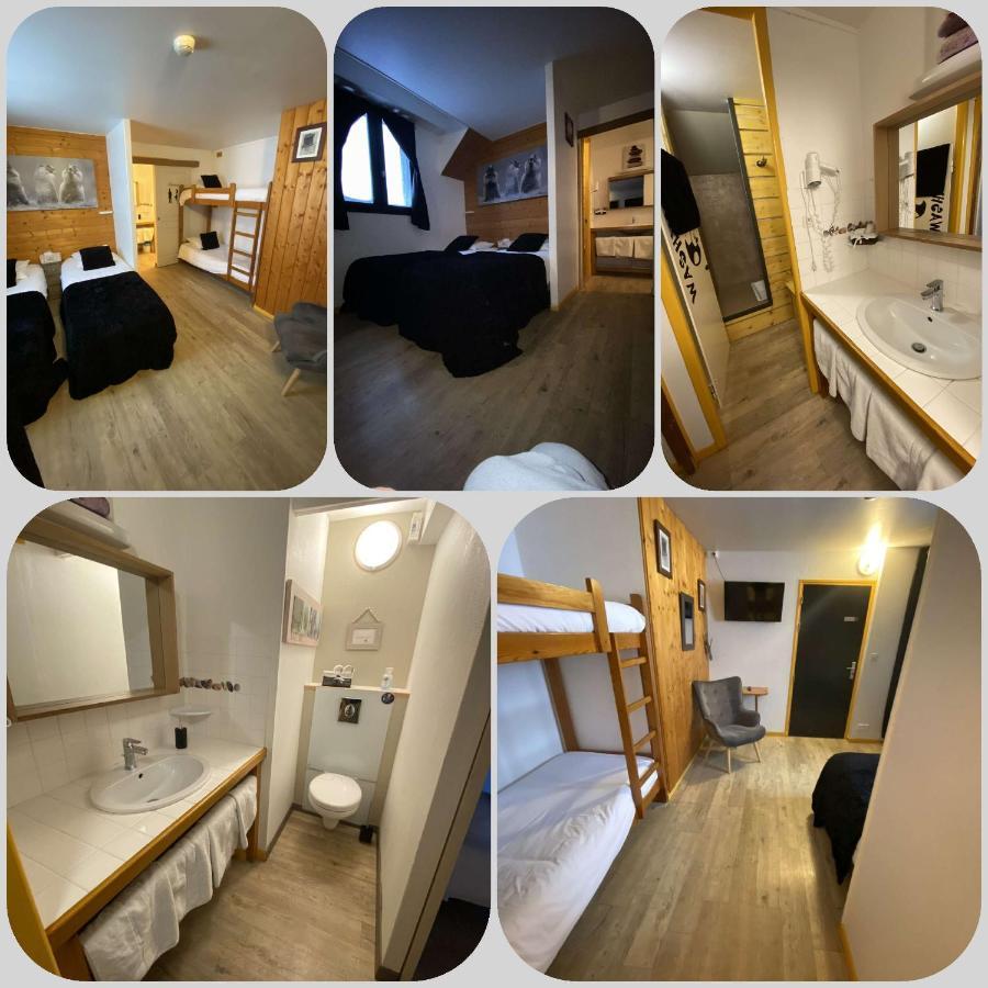 Gite Chalet Du Soulor Arrens-Marsous Eksteriør billede
