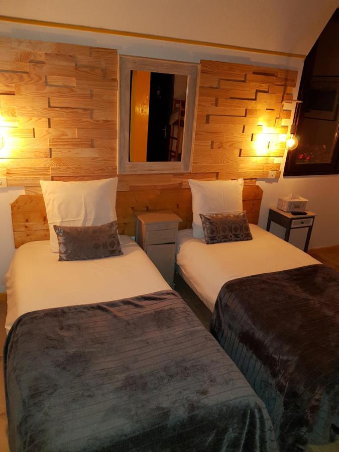 Gite Chalet Du Soulor Arrens-Marsous Eksteriør billede