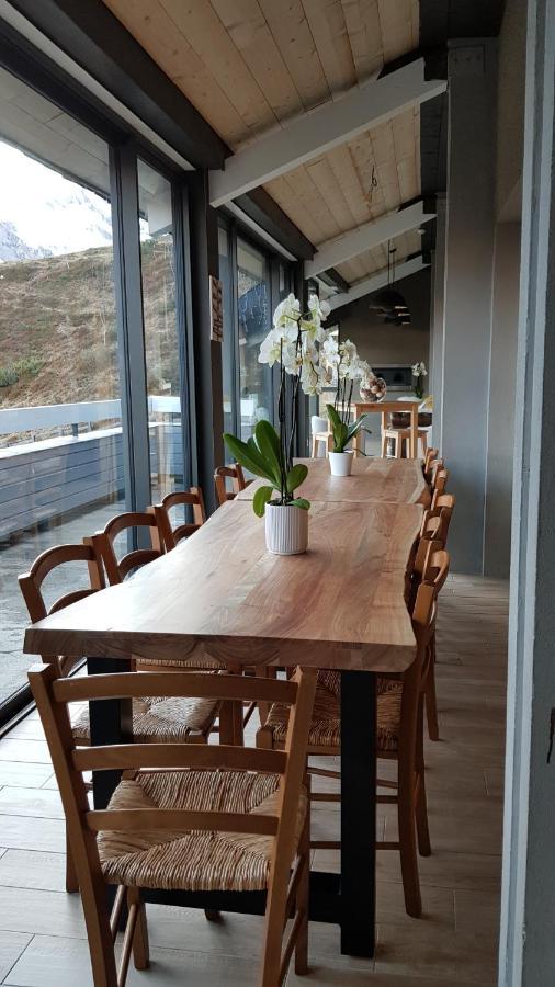 Gite Chalet Du Soulor Arrens-Marsous Eksteriør billede
