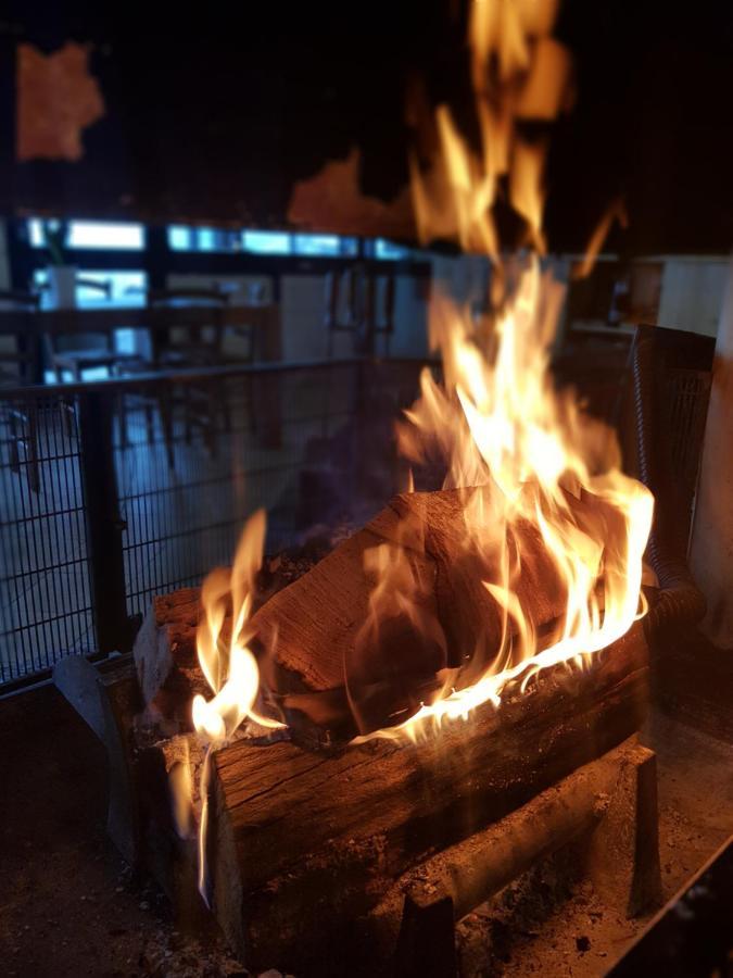 Gite Chalet Du Soulor Arrens-Marsous Eksteriør billede
